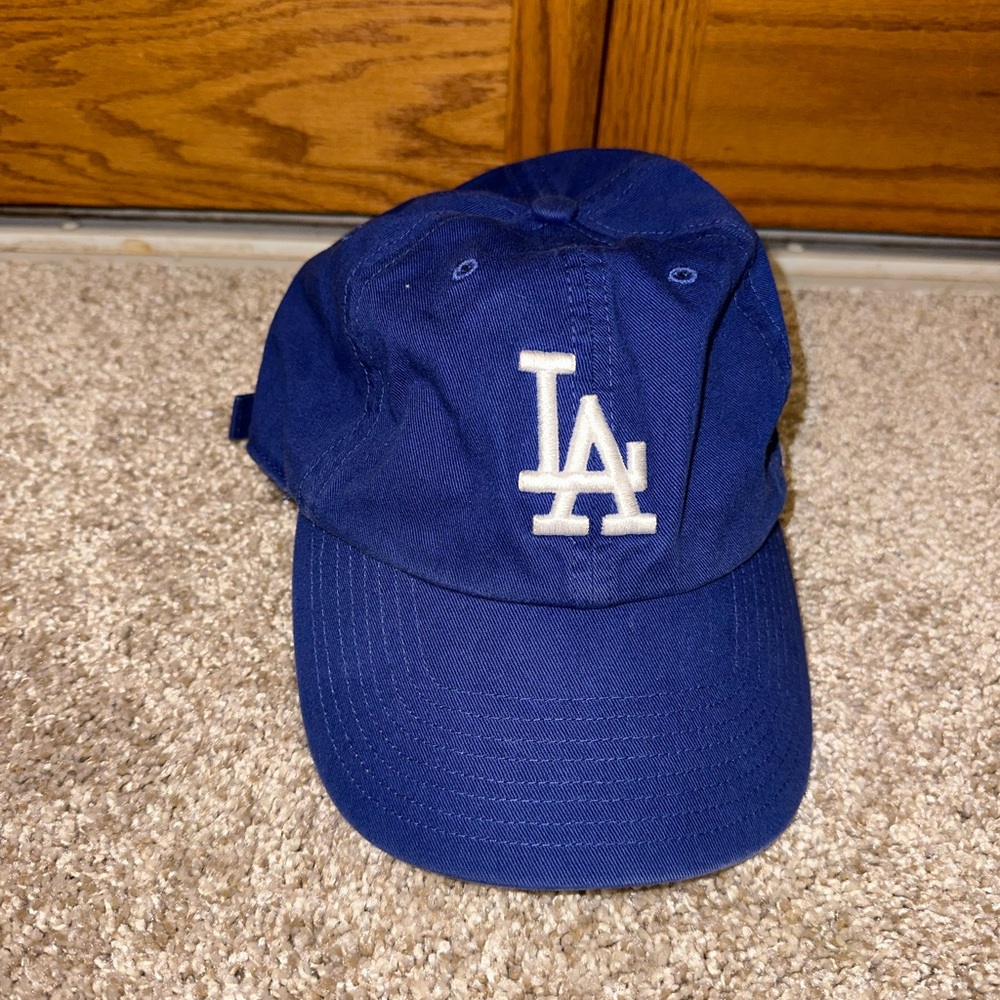 LA Dodgers Baseball Hat